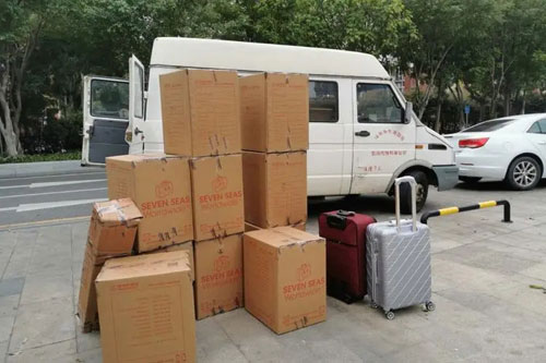 孝昌行李托运公司